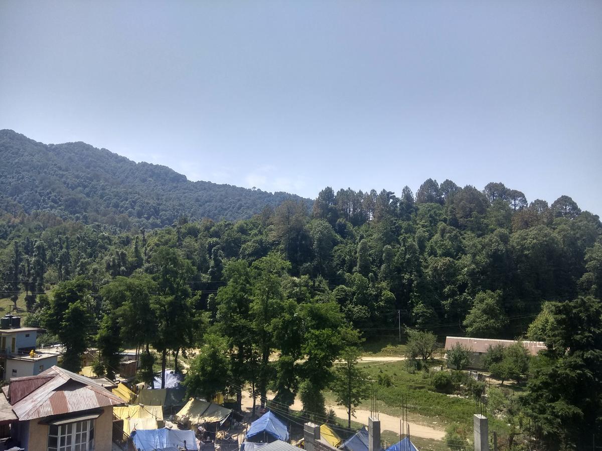 Hotel City Forest Далхаузи Экстерьер фото